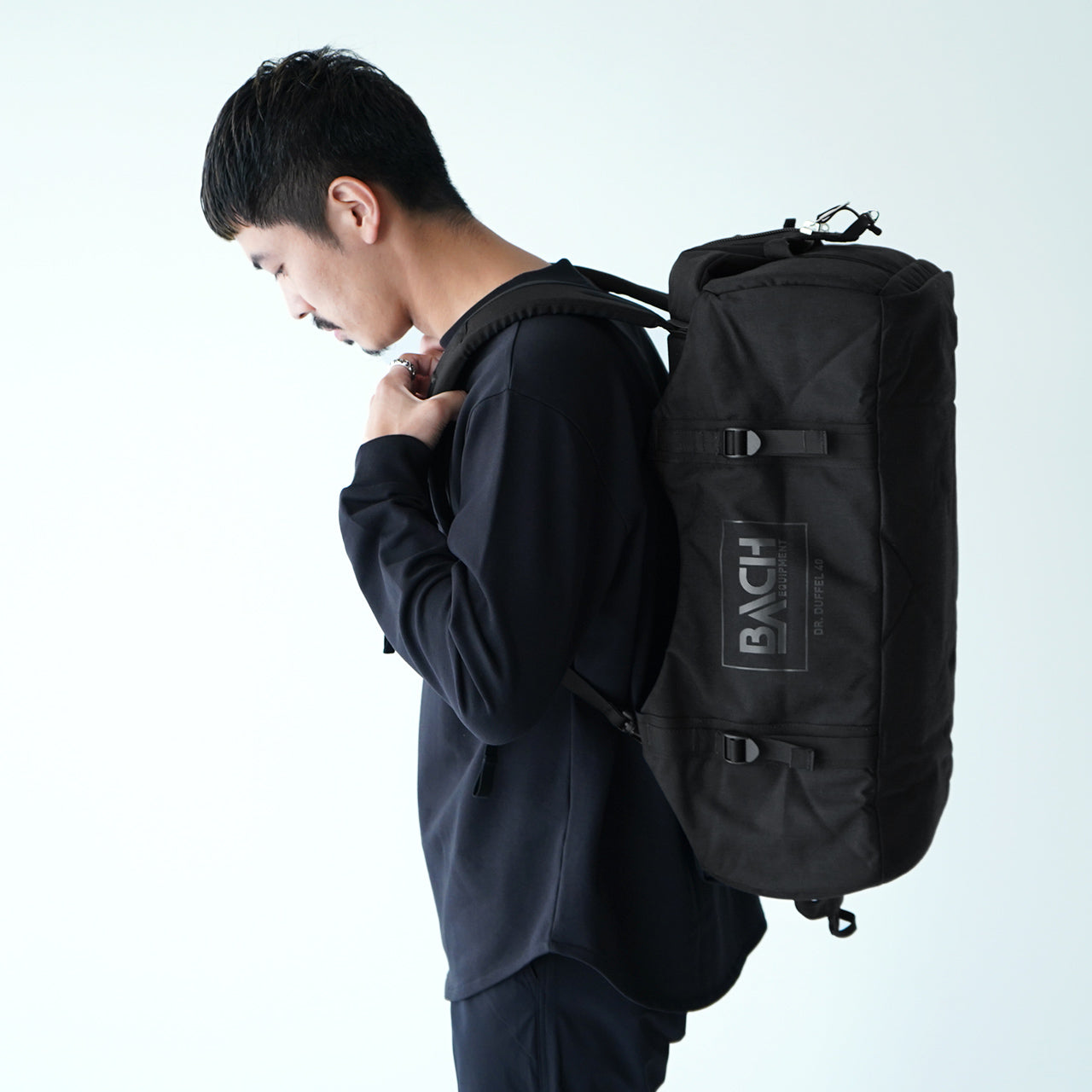 【SALE！30%OFF】BACH バッハ ボストンバッグ バックパック 40L Dr.Duffel 40L ダッフルバッグ ドラム型バッグ 2way 281354【送料無料】