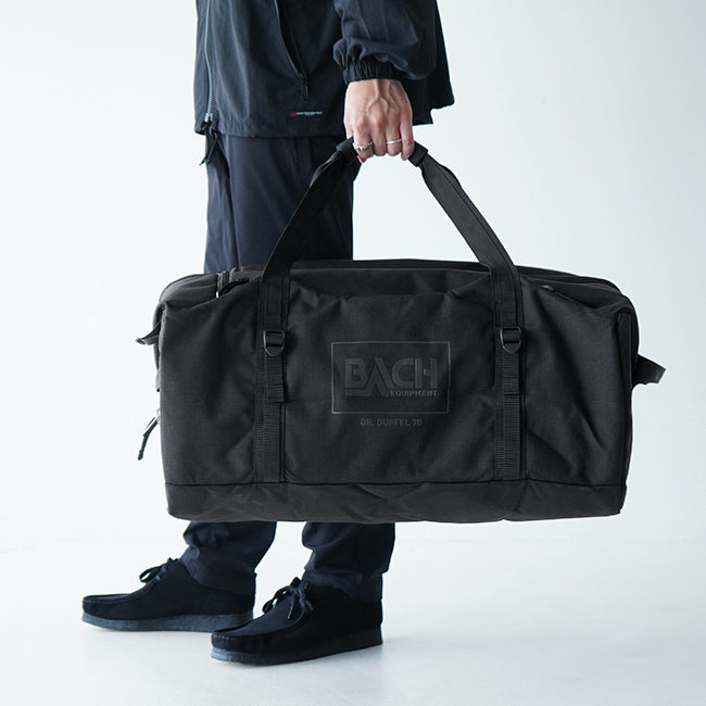 【SALE！30%OFF】BACH バッハ ボストンバッグ バックパック 70L Dr.Duffel 70L ダッフルバッグ ドラム型バッグ 2way 281355【送料無料】