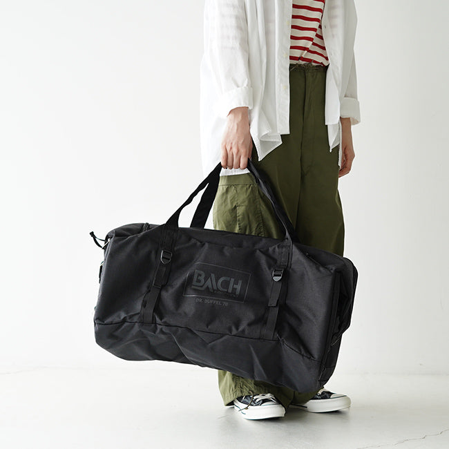 【SALE！30%OFF】BACH バッハ ボストンバッグ バックパック 70L Dr.Duffel 70L ダッフルバッグ ドラム型バッグ 2way 281355【送料無料】