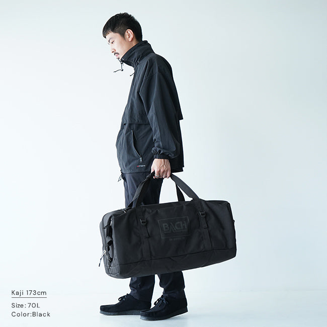 【SALE！30%OFF】BACH バッハ ボストンバッグ バックパック 70L Dr.Duffel 70L ダッフルバッグ ドラム型バッグ 2way 281355【送料無料】