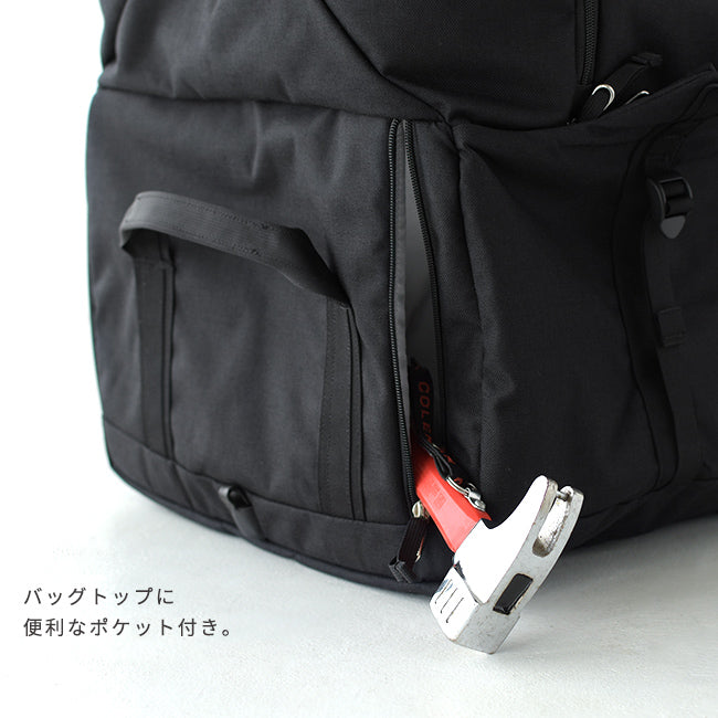 【SALE！30%OFF】BACH バッハ ボストンバッグ バックパック 70L Dr.Duffel 70L ダッフルバッグ ドラム型バッグ 2way 281355【送料無料】