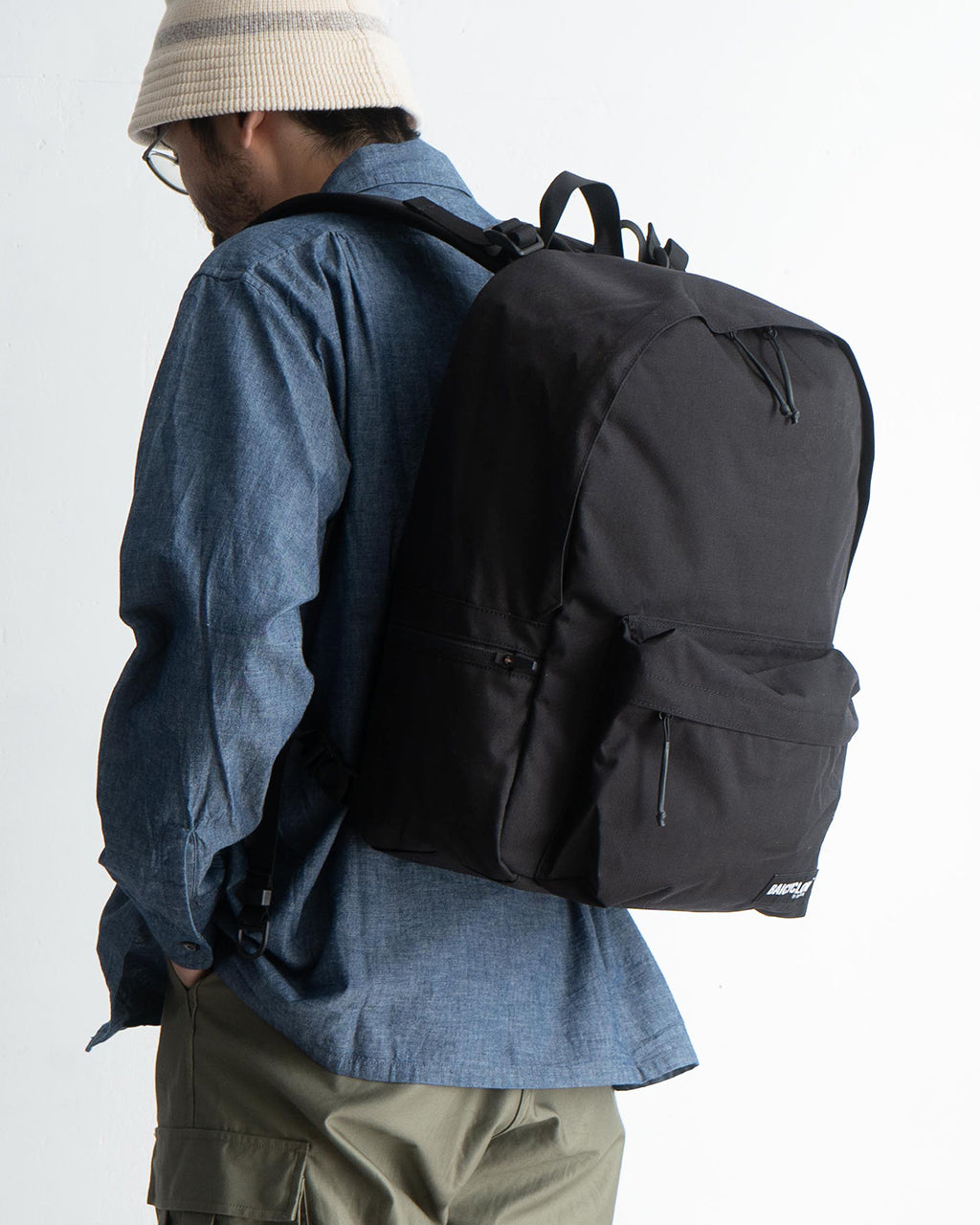 BAICYCLON by Bagjack バイシクロン by バッグジャック デイパック CORE LINE-DAYPACK バックパック リュック CL-01【送料無料】【クーポン対象外】