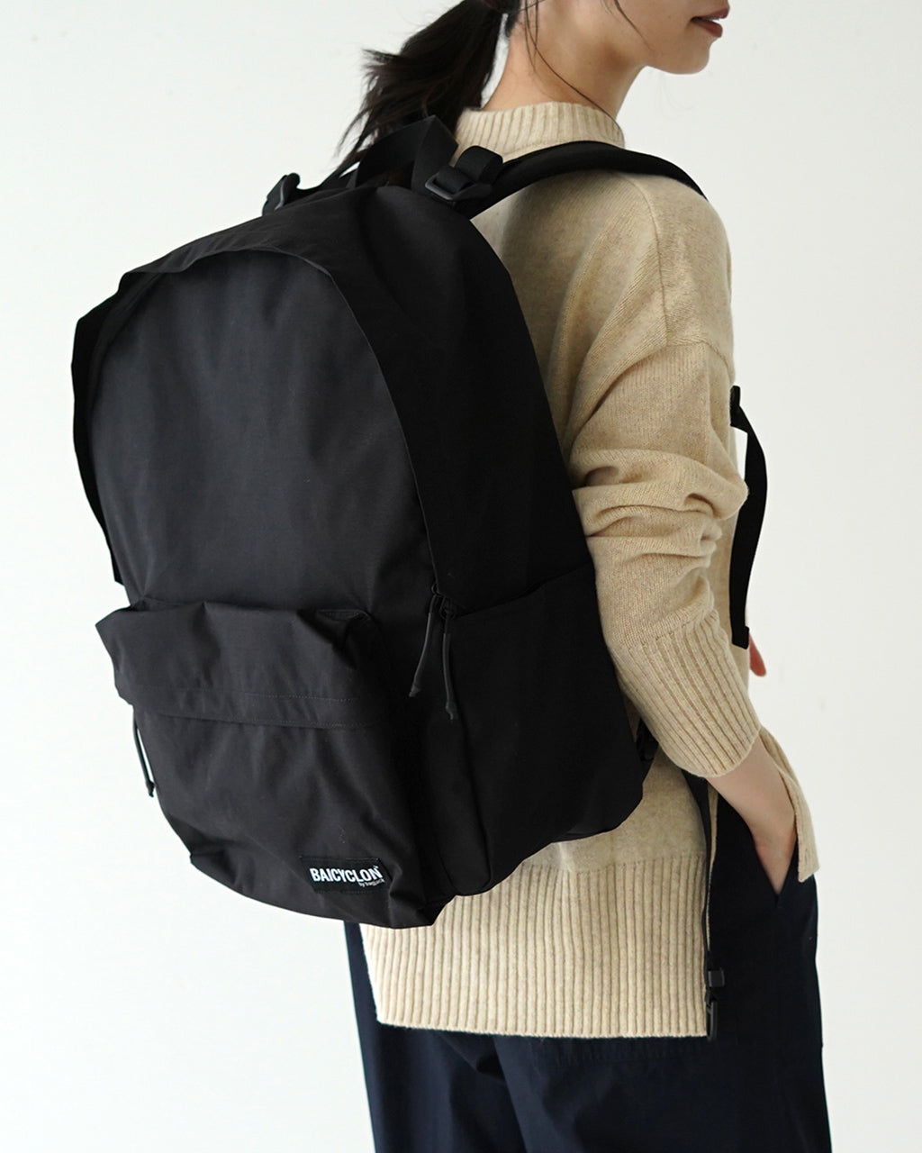 BAICYCLON by Bagjack バイシクロン by バッグジャック デイパック CORE LINE-DAYPACK バックパック リュック CL-01【送料無料】【クーポン対象外】