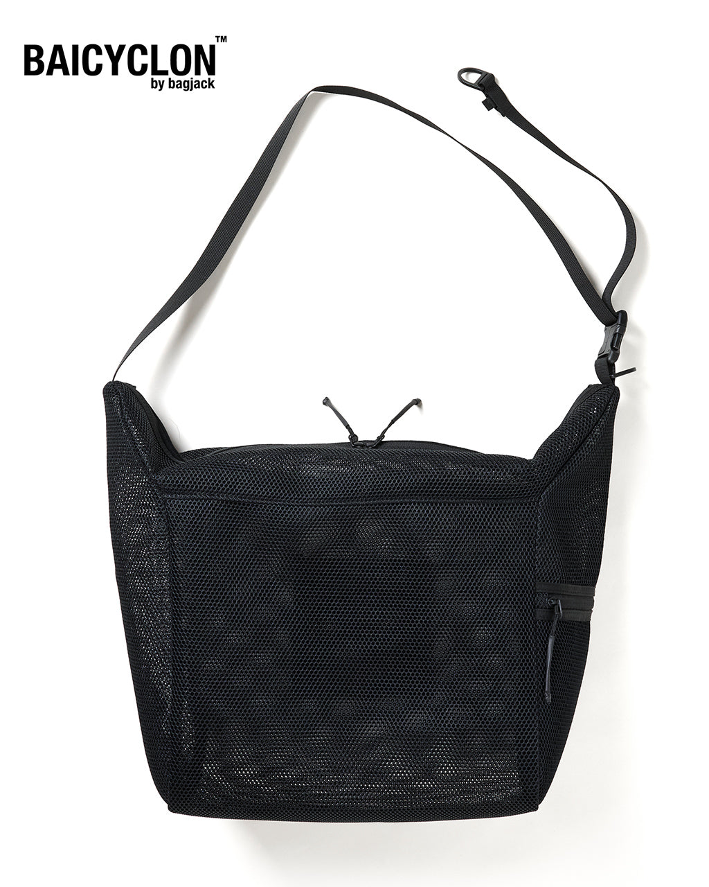 BAICYCLON by Bagjack バイシクロン by バッグジャック メッシュショルダーバッグ (L) MESH SHOULDER BAG メッセンジャーバッグ BCL-28【クーポン対象外】