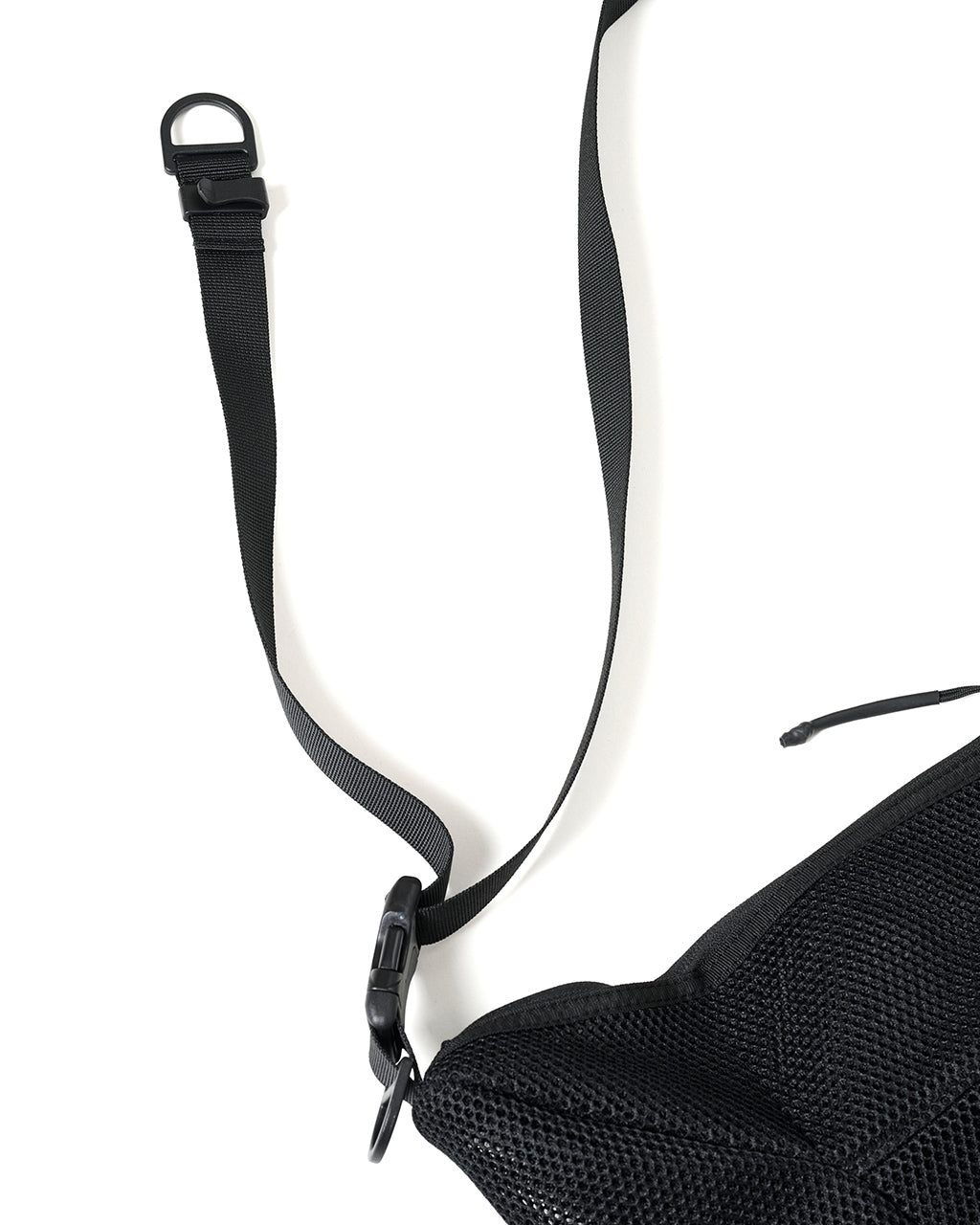 BAICYCLON by Bagjack バイシクロン by バッグジャック メッシュショルダーバッグ (L) MESH SHOULDER BAG メッセンジャーバッグ BCL-28【クーポン対象外】