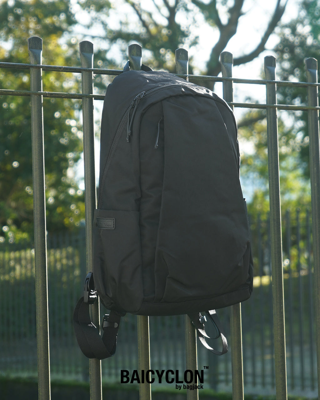 BAICYCLON by Bagjack バイシクロン by バッグジャック バックパック BACKPACK NYLON TWILL リュック デイパック BCL-59【送料無料】