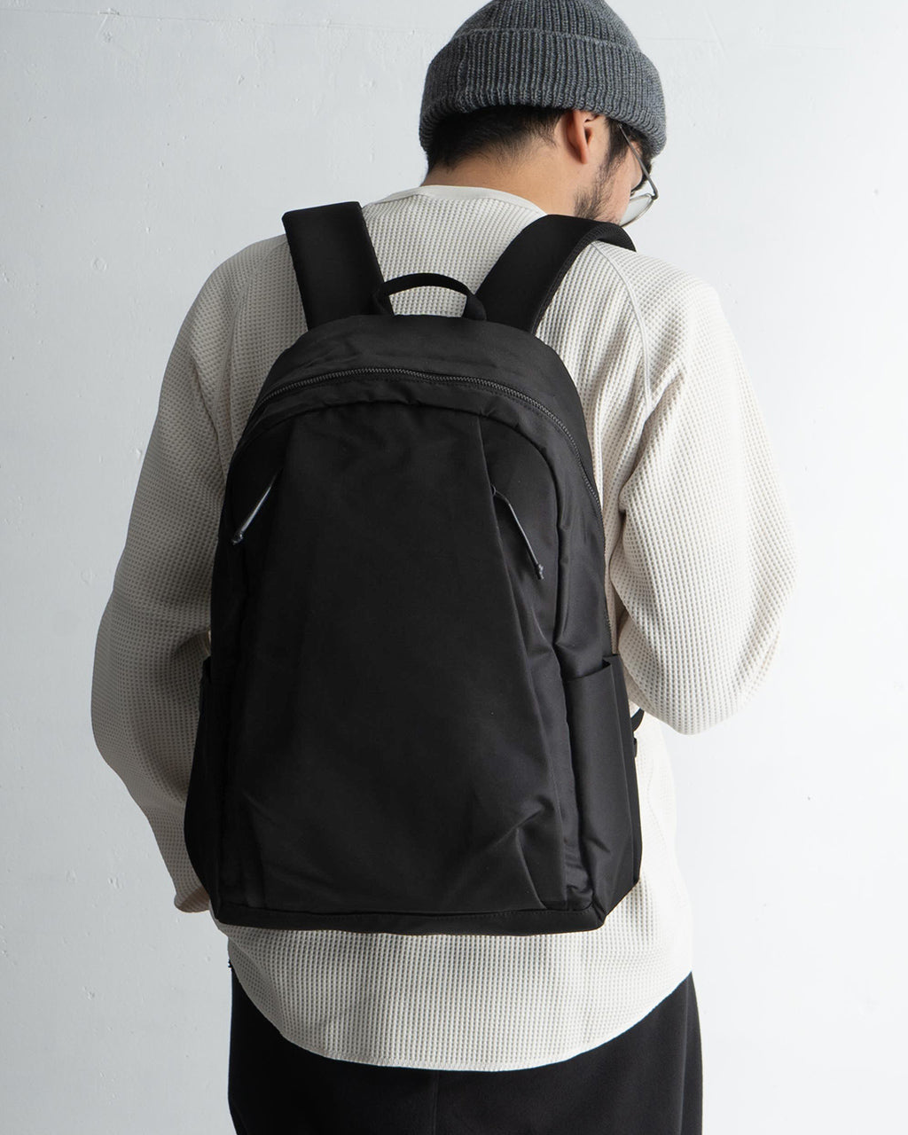 【SALE！20%OFF】BAICYCLON by Bagjack バイシクロン by バッグジャック バックパック BACKPACK NYLON TWILL リュック デイパック BCL-59【送料無料】