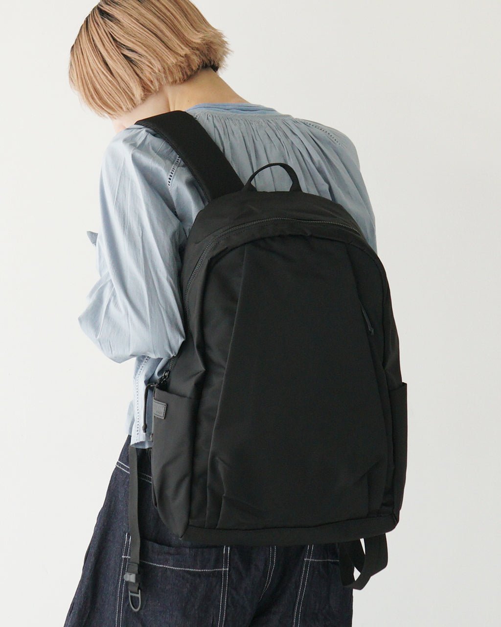 【SALE！20%OFF】BAICYCLON by Bagjack バイシクロン by バッグジャック バックパック BACKPACK NYLON TWILL リュック デイパック BCL-59【送料無料】