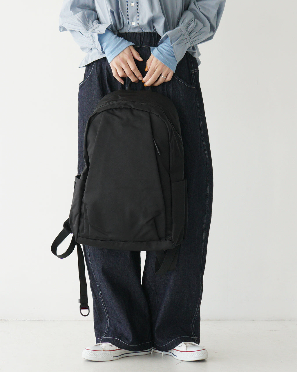 【SALE！20%OFF】BAICYCLON by Bagjack バイシクロン by バッグジャック バックパック BACKPACK NYLON TWILL リュック デイパック BCL-59【送料無料】