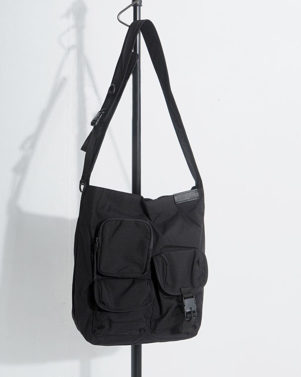 【SALE！20%OFF】BAICYCLON by Bagjack バイシクロン by バッグジャック ショルダーバッグ MULTI POCKETS SHOULDER BAG マルチポケット 肩掛け 斜め掛け 鞄 軽量 BCL-69