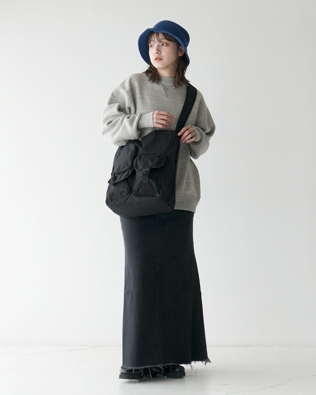 【SALE！20%OFF】BAICYCLON by Bagjack バイシクロン by バッグジャック ショルダーバッグ MULTI POCKETS SHOULDER BAG マルチポケット 肩掛け 斜め掛け 鞄 軽量 BCL-69