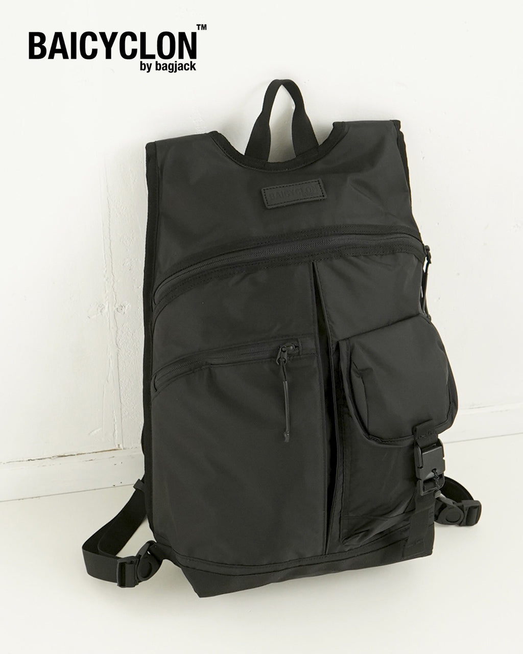 BAICYCLON by Bagjack バイシクロン by バッグジャック バックパック BACKPACK リュック デイパック 鞄 軽量 BCL-72【送料無料】