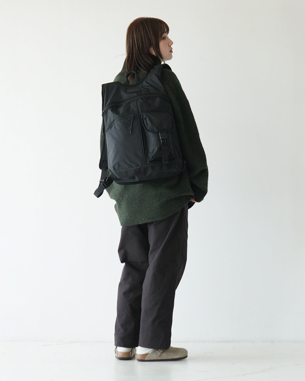 【SALE！20%OFF】BAICYCLON by Bagjack バイシクロン by バッグジャック バックパック BACKPACK リュック デイパック 鞄 軽量 BCL-72【送料無料】