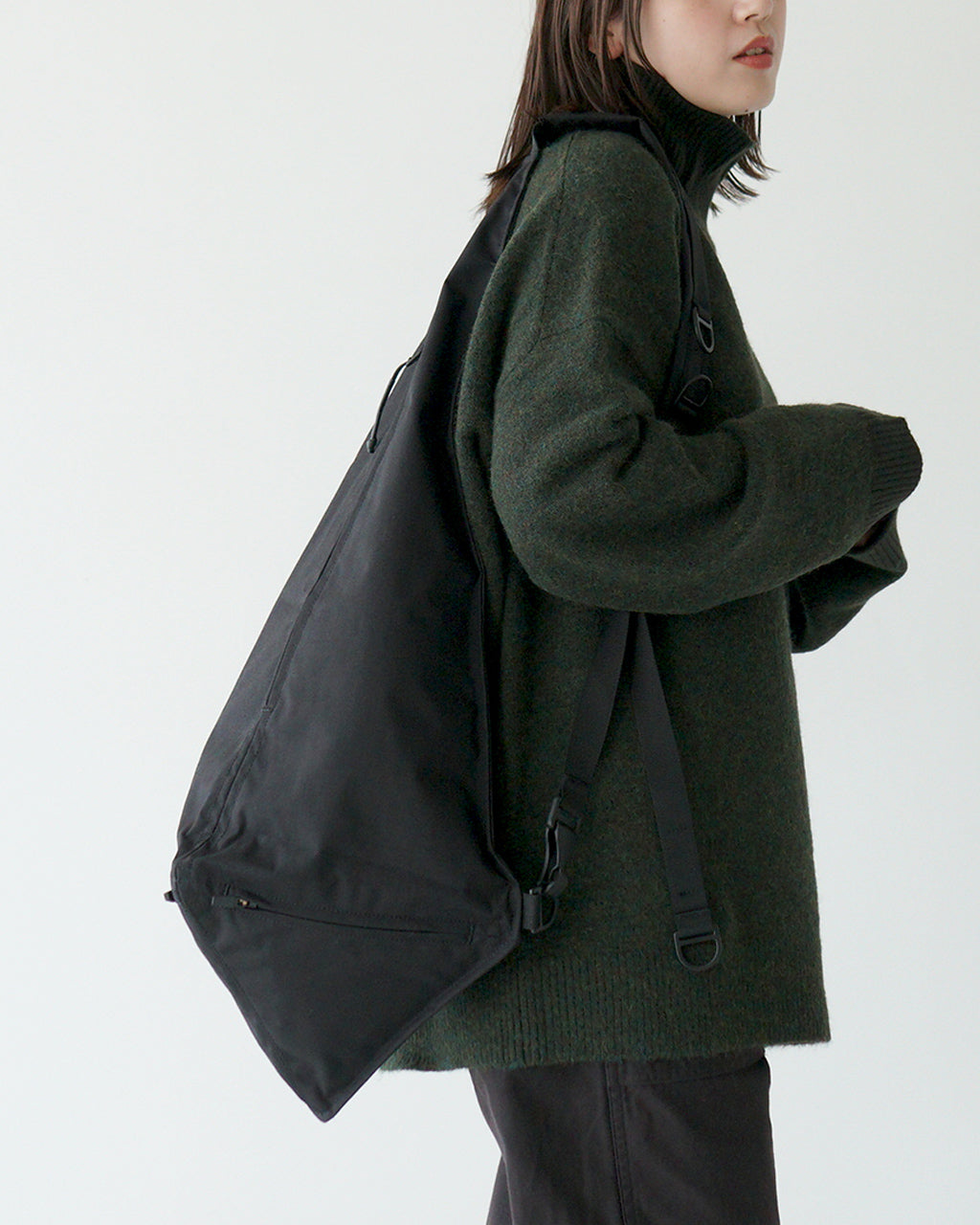 【SALE！20%OFF】BAICYCLON by Bagjack バイシクロン by バッグジャック ワンショルダーバッグ TRIANGLE ONE STRAP BAG ショルダー ボディバッグ BCL-73