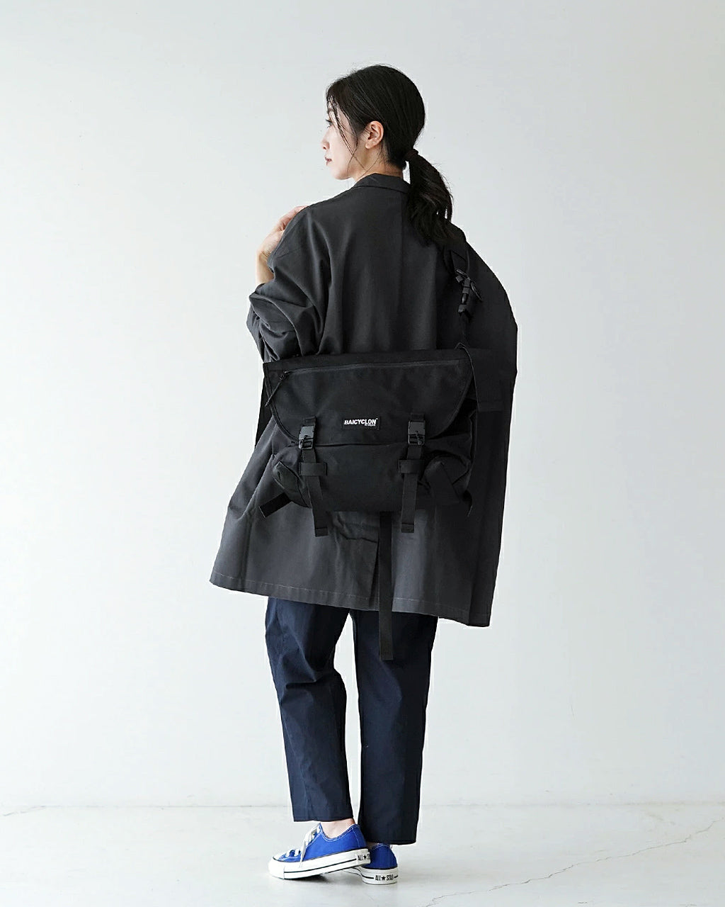 BAICYCLON by Bagjack バイシクロン by バッグジャック メッセンジャー バッグ CORE LINE - MESSENGER BAG ショルダーバッグ 鞄 CL-02 【送料無料】【クーポン対象外】