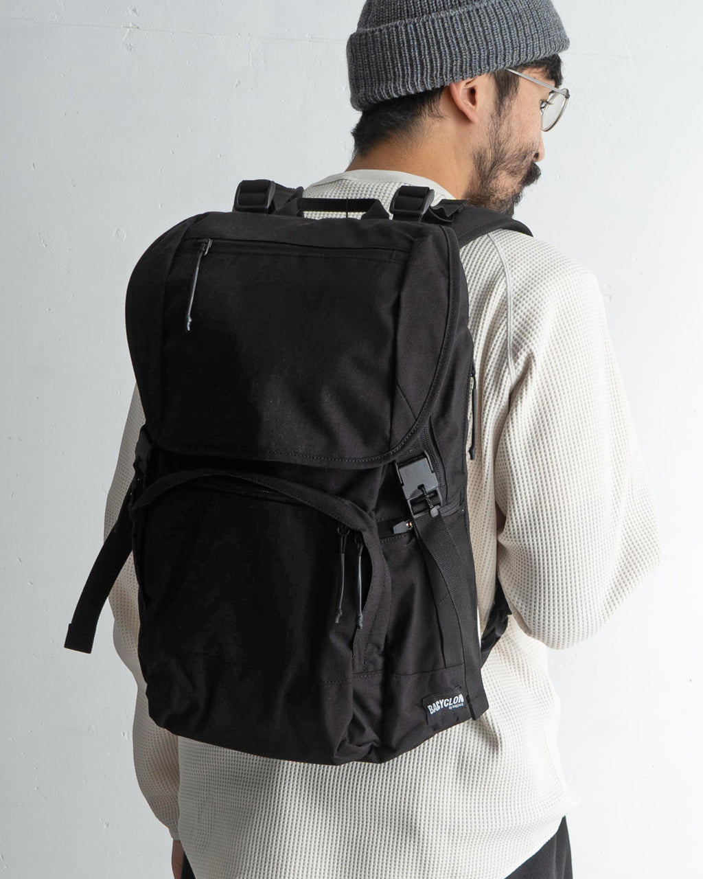 BAICYCLON by Bagjack バイシクロン by バッグジャック フラップバックパック CORE LINE - BACKPACK リュック CL-06【送料無料】【クーポン対象外】