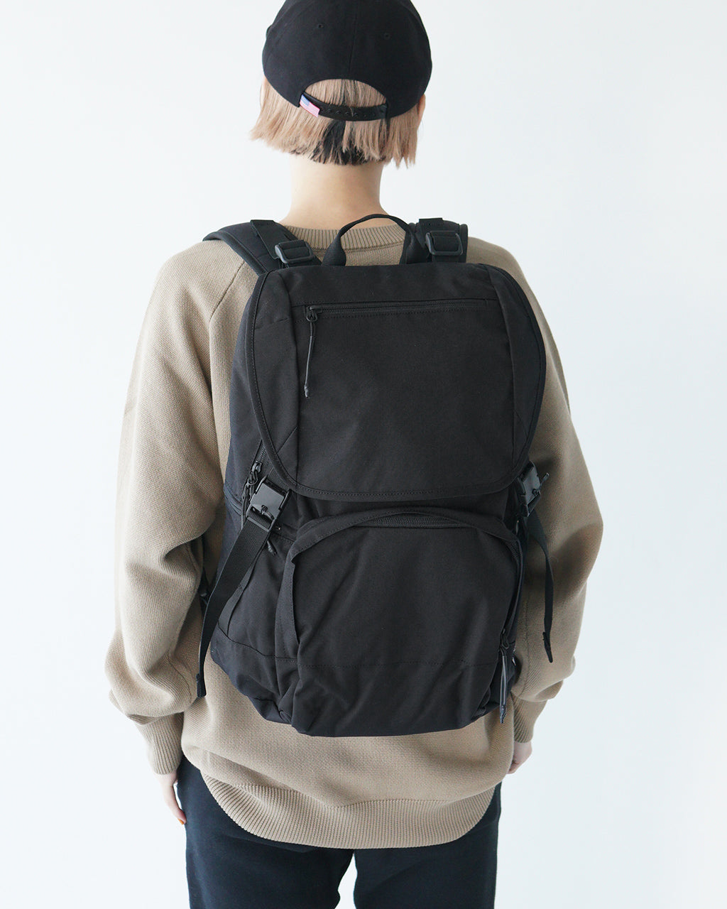 BAICYCLON by Bagjack バイシクロン by バッグジャック フラップバックパック CORE LINE - BACKPACK リュック CL-06【送料無料】【クーポン対象外】