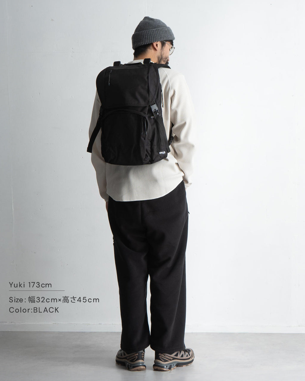 BAICYCLON by Bagjack バイシクロン by バッグジャック フラップバックパック CORE LINE - BACKPACK リュック CL-06【送料無料】【クーポン対象外】