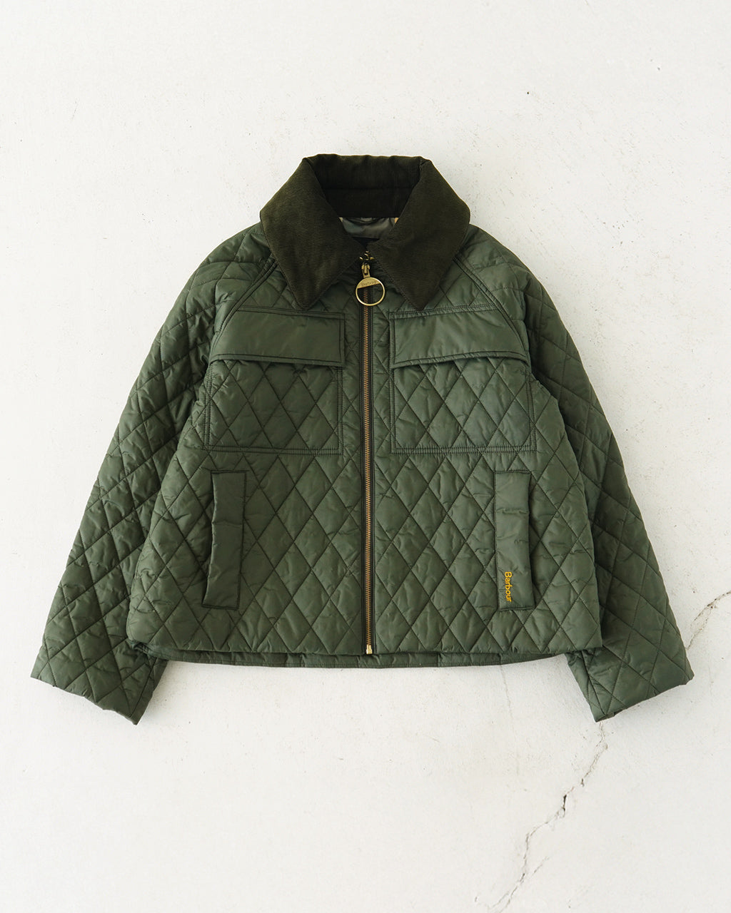 Barbour バブアー キルティング ジャケット BEAULY QUILT LQU1750【送料無料】