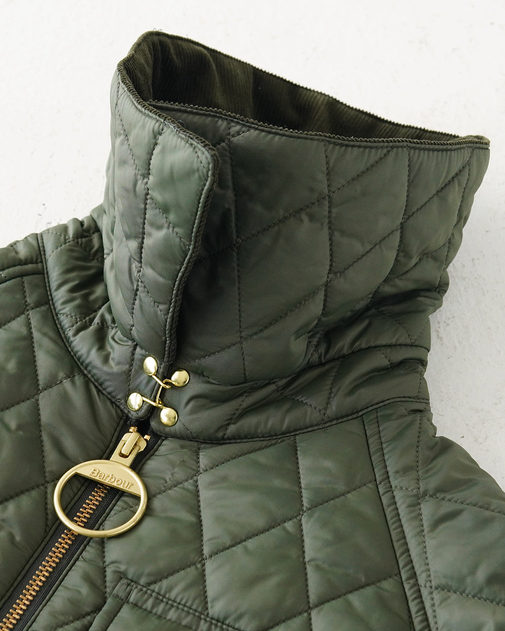 Barbour バブアー Beauly キルティング ブルゾン レディース BEAULY QUILT LQU17501107【送料無料】