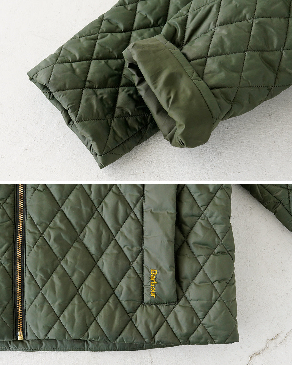 Barbour バブアー Beauly キルティング ブルゾン レディース BEAULY QUILT LQU17501107【送料無料】