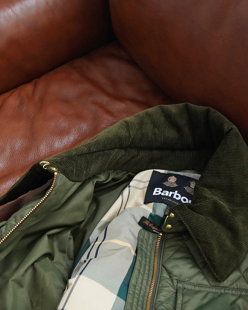 Barbour バブアー キルティング ジャケット BEAULY QUILT LQU1750【送料無料】