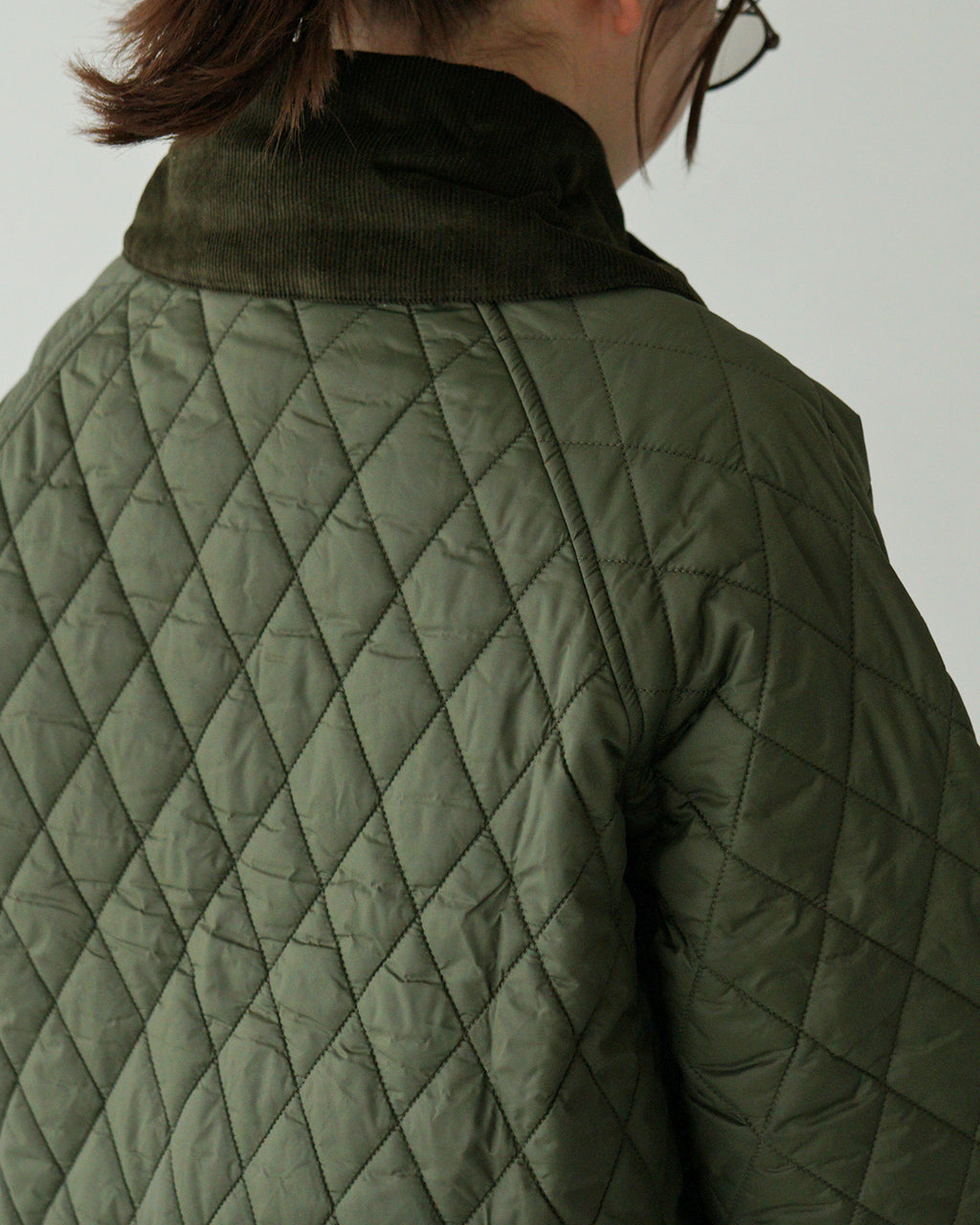 Barbour バブアー Beauly キルティング ブルゾン レディース BEAULY QUILT LQU17501107【送料無料】