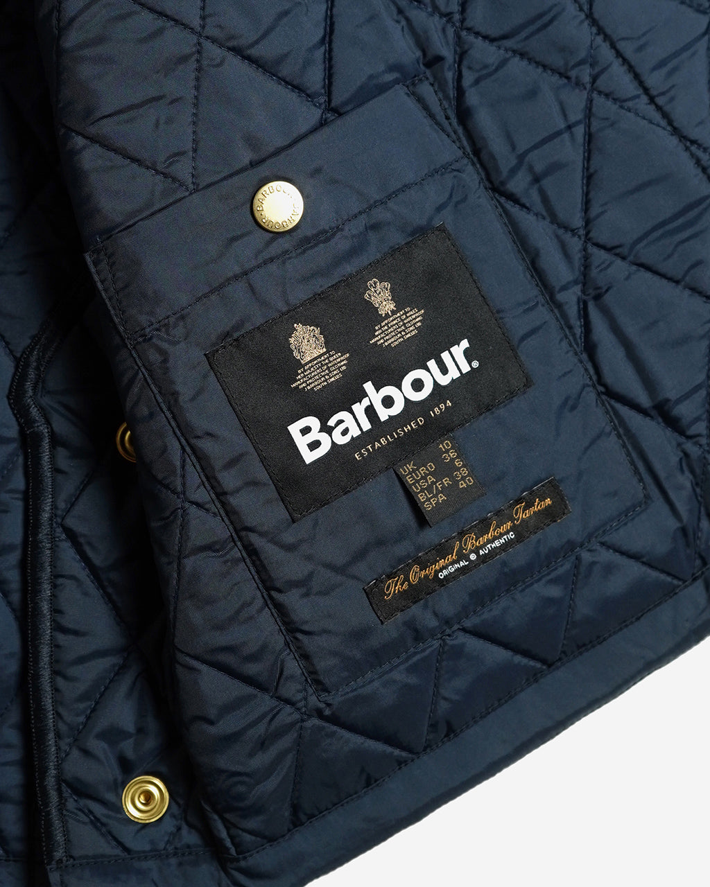 【SALE！20%OFF】Barbour バブアー LIDDESDALE リズデイル 30周年記念モデル キルティング ブルゾン 30TH ANNIVERSARY MODERN ジャケット LQU1751【送料無料】