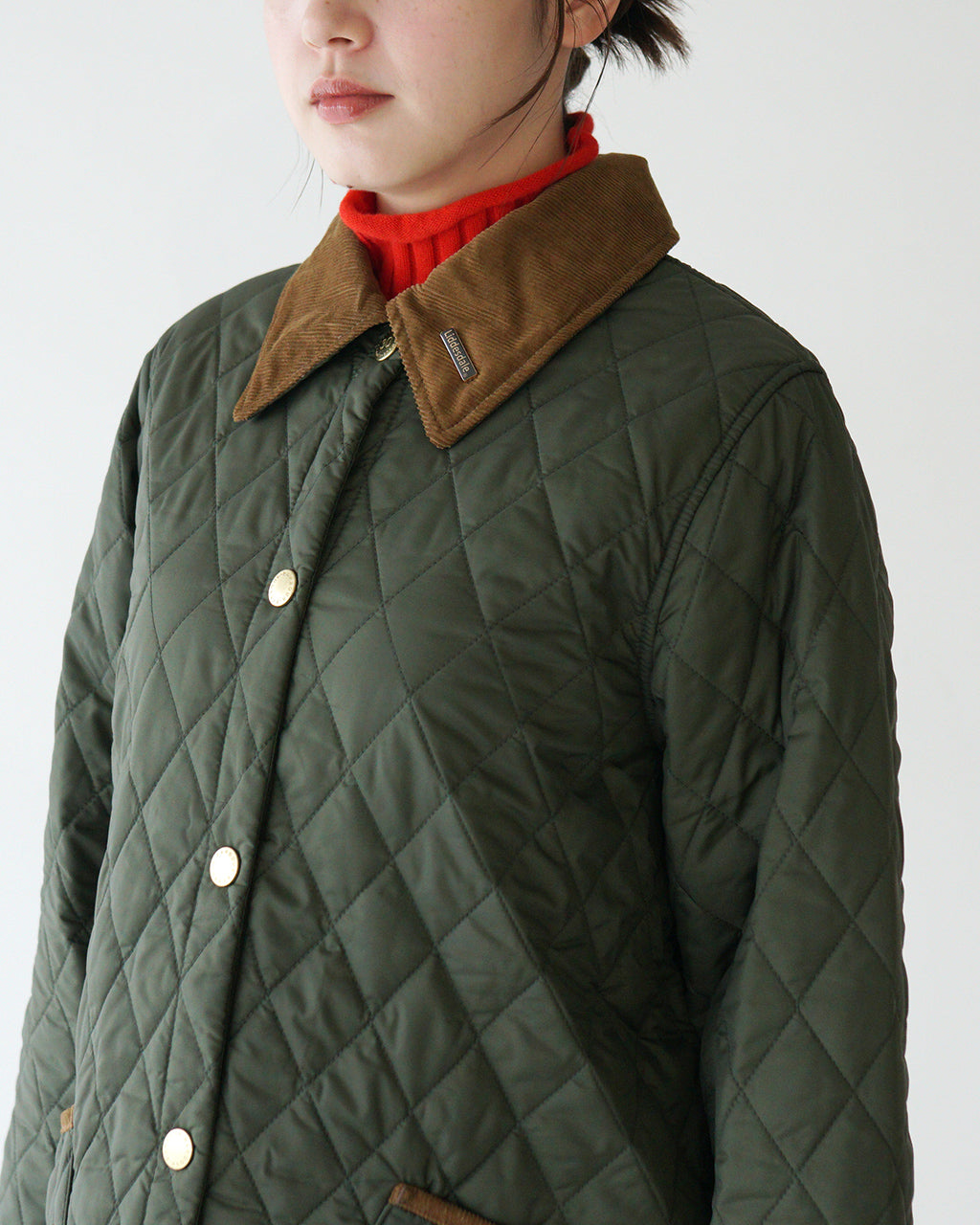 【SALE！20%OFF】Barbour バブアー LIDDESDALE リズデイル 30周年記念モデル キルティング ブルゾン 30TH ANNIVERSARY MODERN ジャケット LQU1751【送料無料】