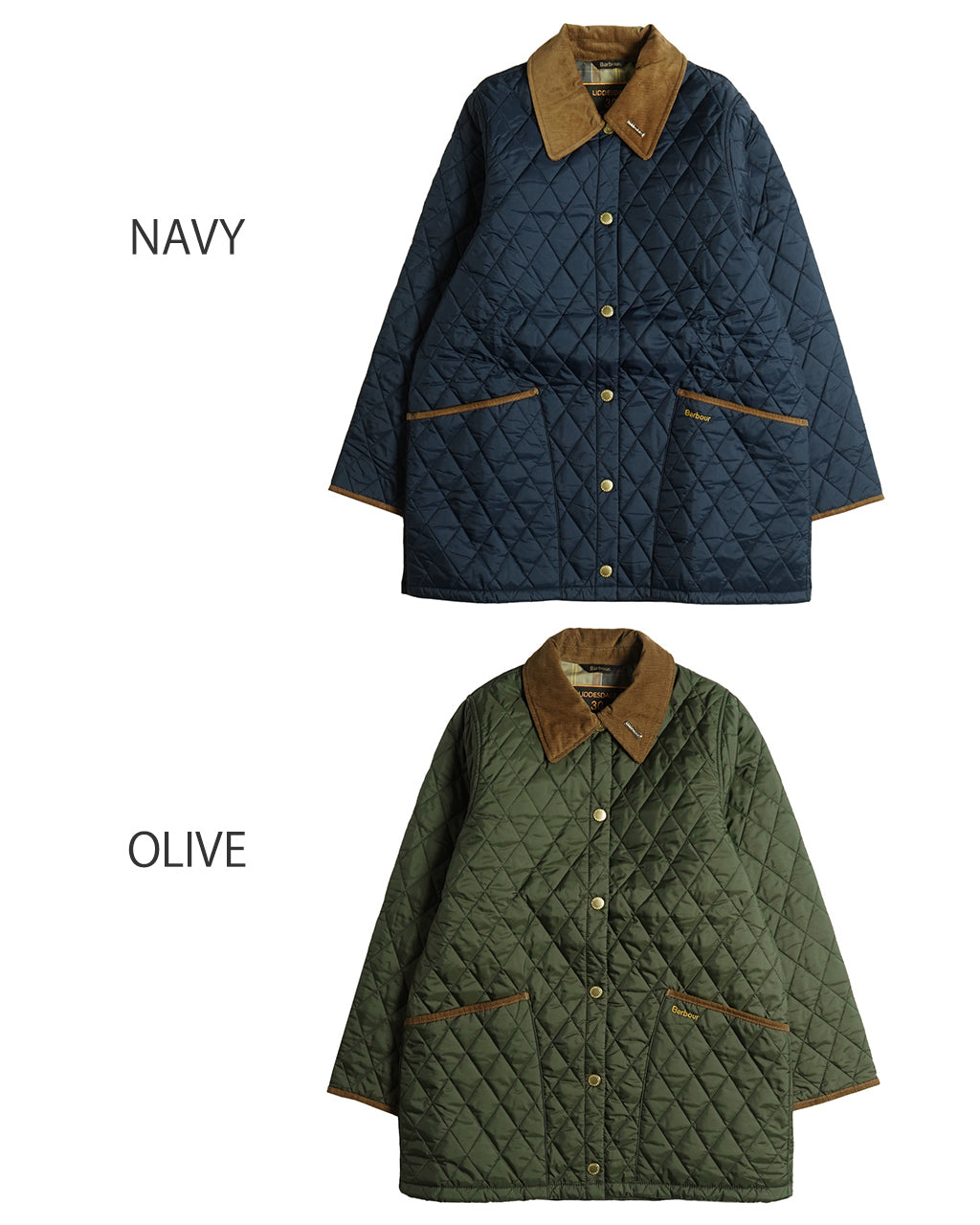 ＼最大20％OFFクーポン／Barbour バブアー LIDDESDALE リズデイル 30周年記念モデル キルティング ブルゾン 30TH ANNIVERSARY MODERN ジャケット LQU1751【送料無料】