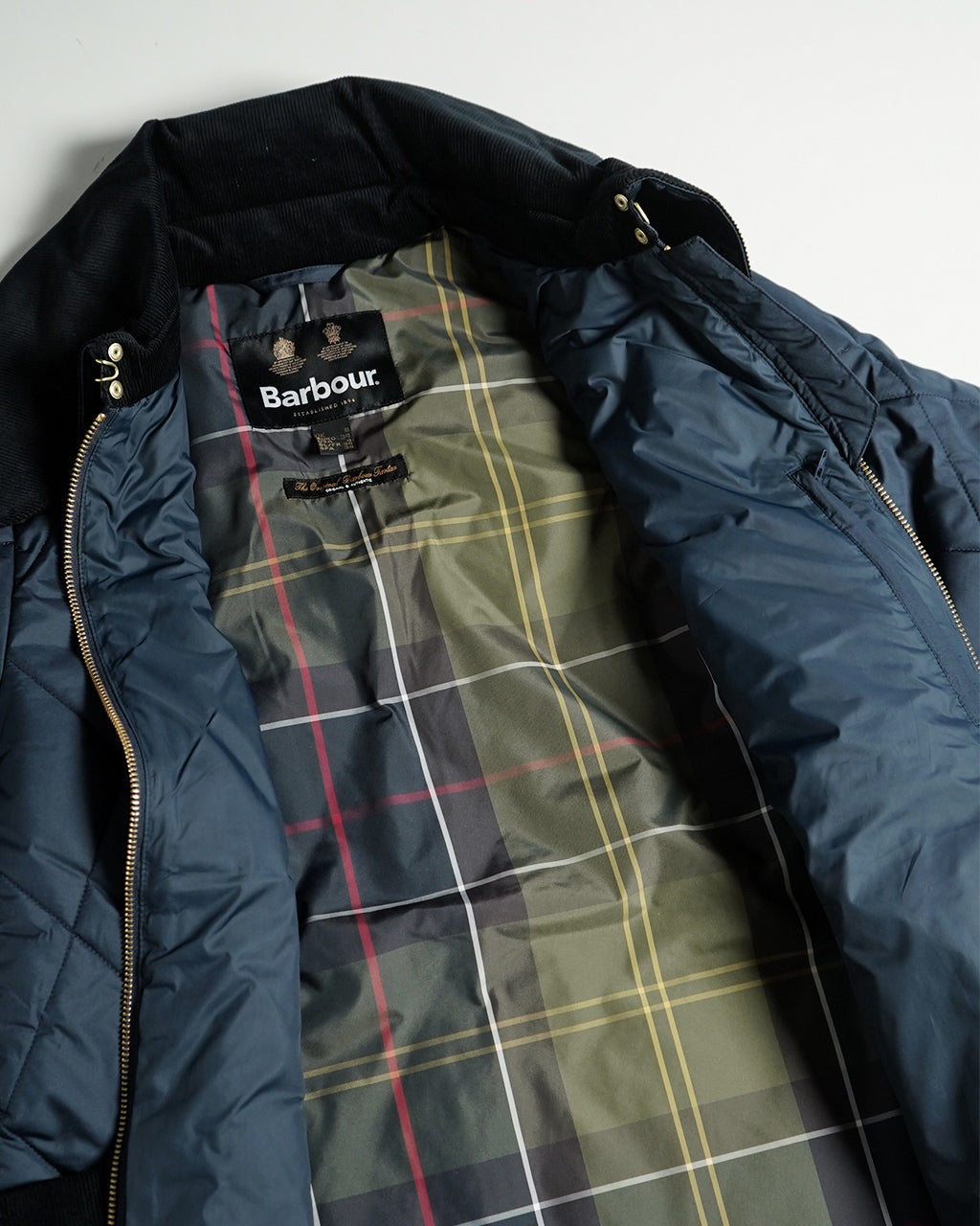 【SALE！20%OFF】Barbour バブアー Malton ミドルレングス キルティング コート キルティングジャケット ロング丈 malton quilt LQU1760【送料無料】