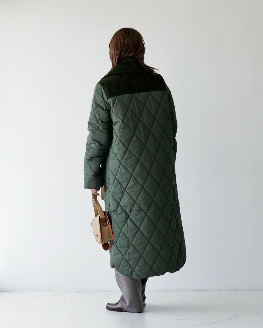 【SALE！20%OFF】Barbour バブアー Malton ミドルレングス キルティング コート キルティングジャケット ロング丈 malton quilt LQU1760【送料無料】