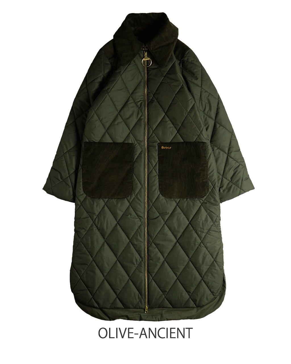 【SALE！20%OFF】Barbour バブアー Malton ミドルレングス キルティング コート キルティングジャケット ロング丈 malton quilt LQU1760【送料無料】