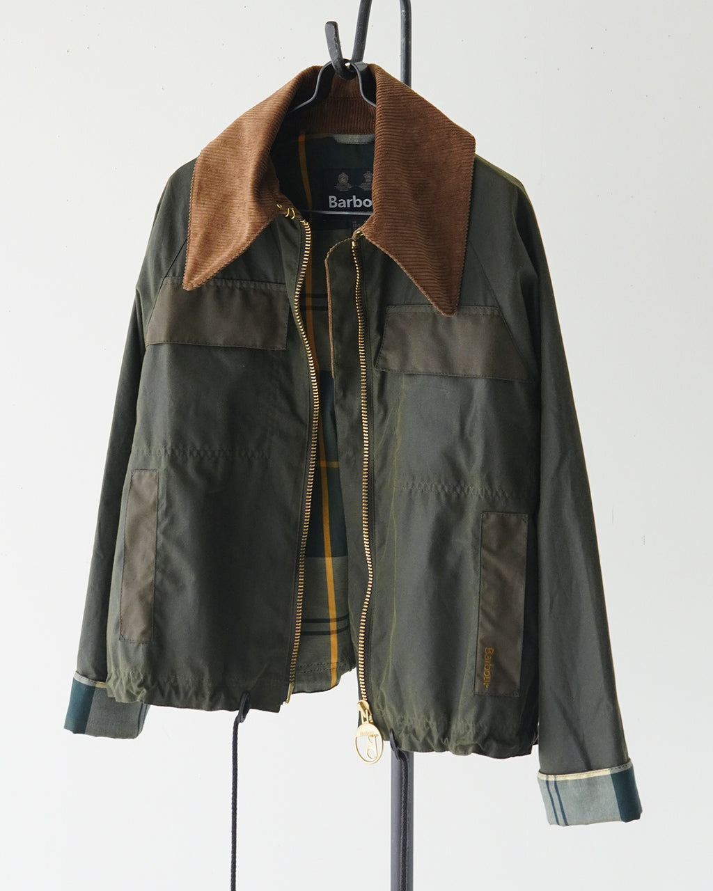 ＼合計3万円以上購入で20%OFFクーポン！／Barbour バブアー バブアー ビューリー ワックス Barbour BEAULY WAX アウター ジャケット LWX1400【送料無料】【クーポン対象外】