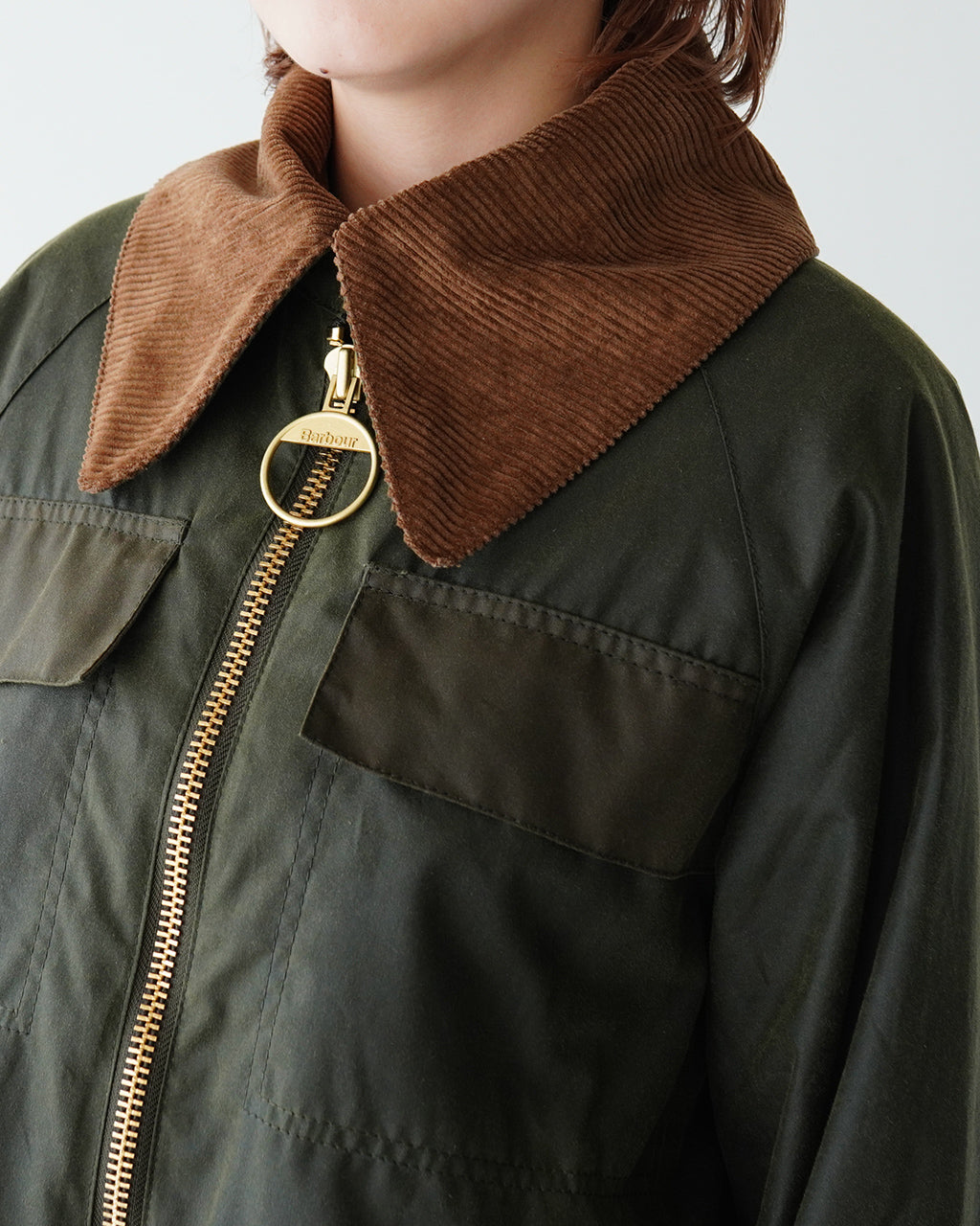 Barbour バブアー バブアー ビューリー ワックス Barbour BEAULY WAX アウター ジャケット LWX1400【送料無料】