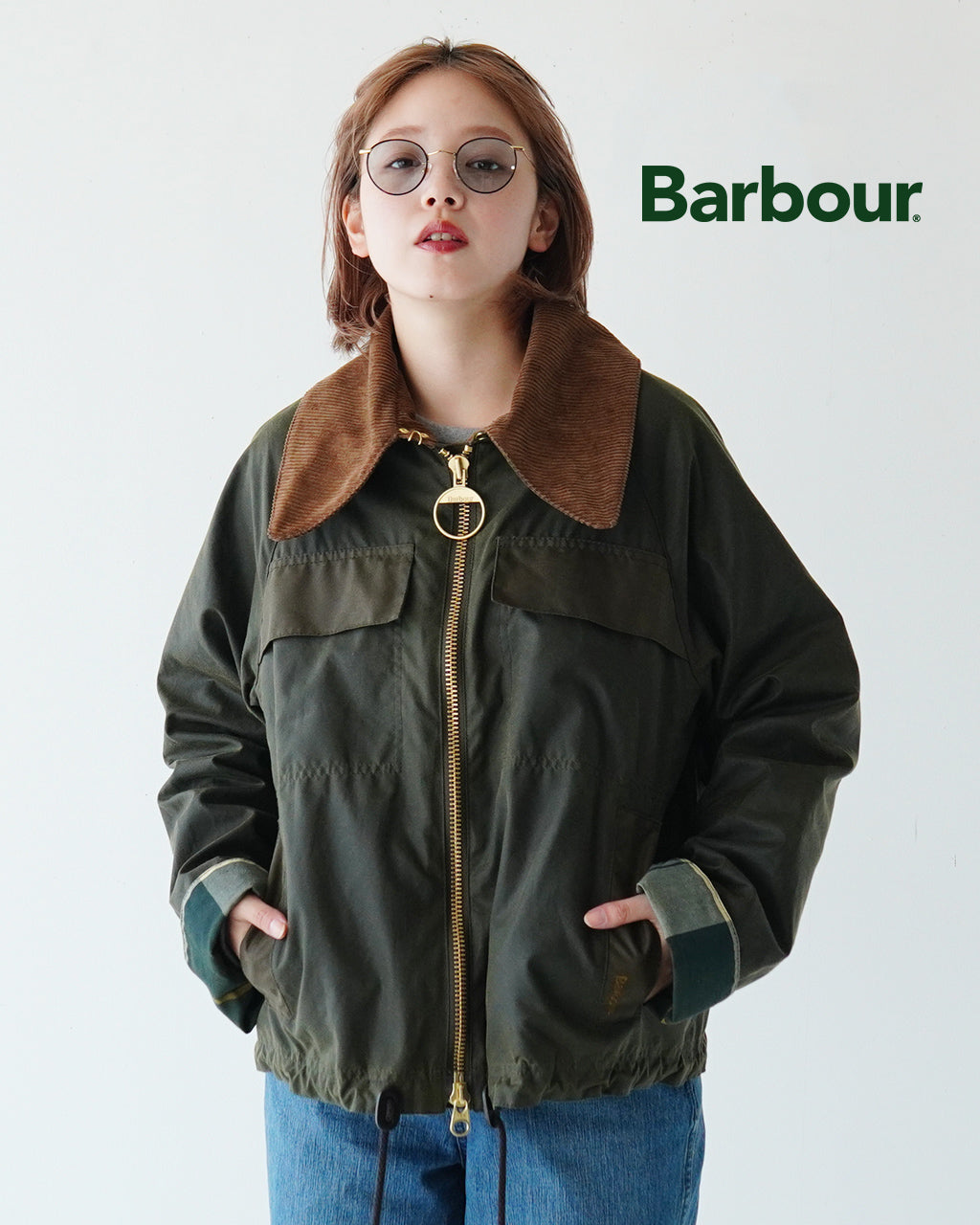 ＼合計3万円以上購入で20%OFFクーポン！／Barbour バブアー バブアー ビューリー ワックス Barbour BEAULY WAX アウター ジャケット LWX1400【送料無料】【クーポン対象外】