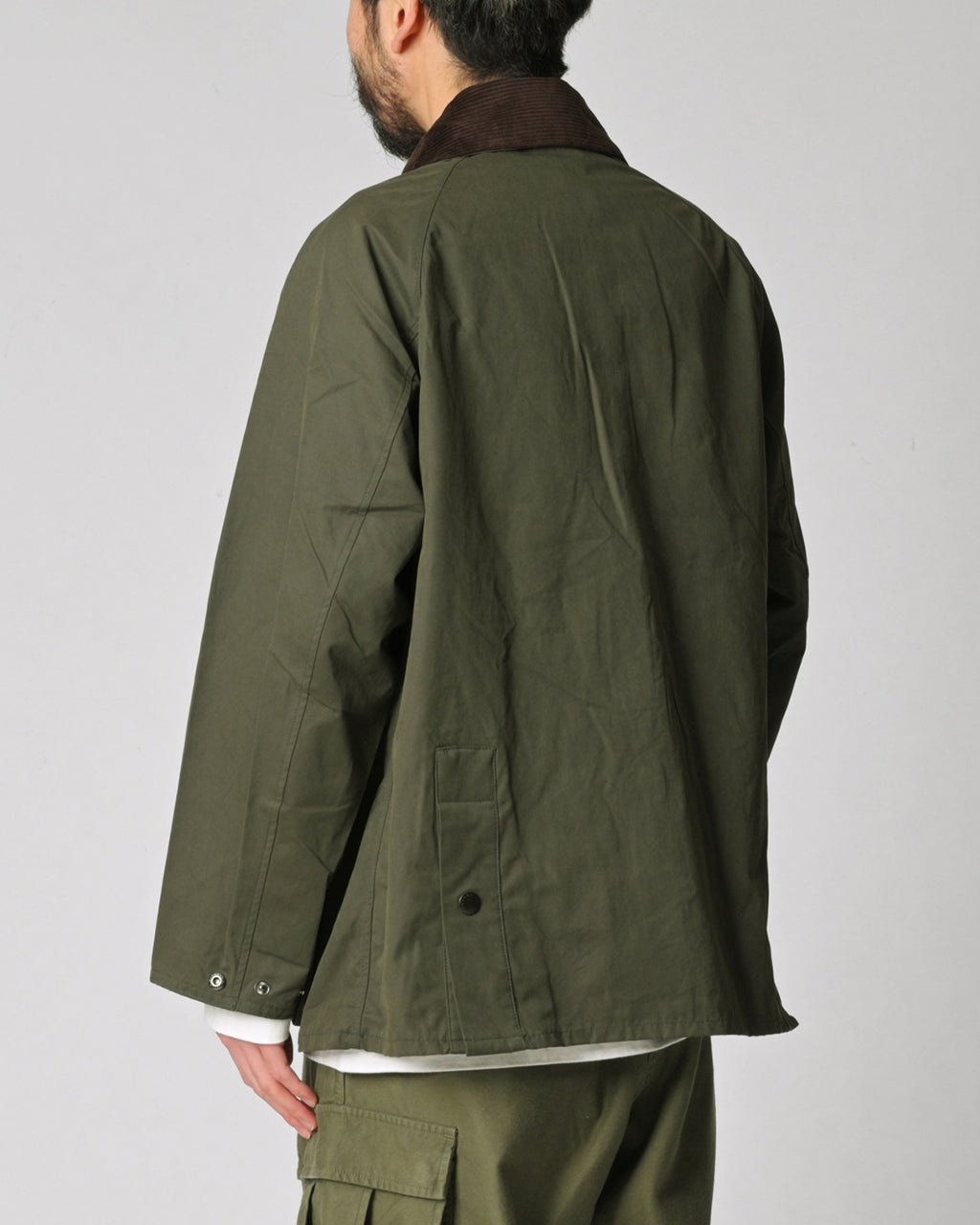 MWX1679(今週末まで限定値下げ)Barbour bedale OS 40新品未開封