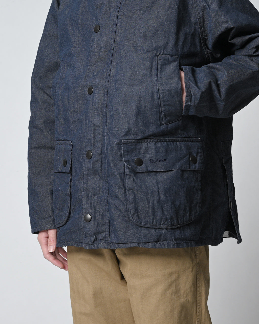 Barbour バブアー ヘリテージ プラス ビデイル Heritage＋ BEDALE ...