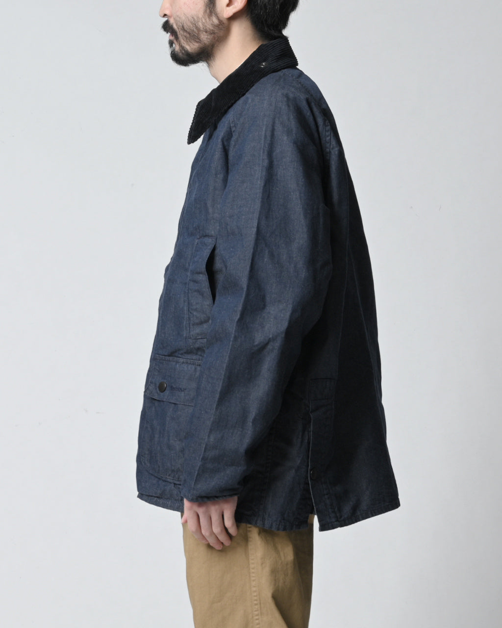 Barbour バブアー ヘリテージ プラス ビデイル Heritage＋ BEDALE ...