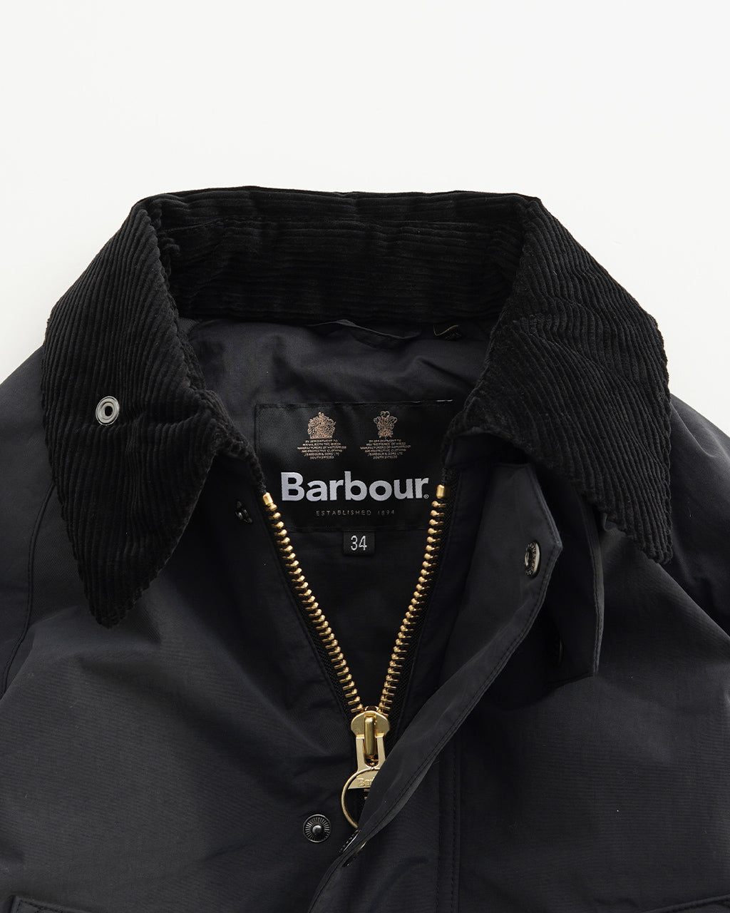 Barbour バブアー BEDALE ビデイル オーバーサイズジャケット BARBOUR OS PADDED CASUAL JACKET ブルゾンノンワックス ラグランスリーブ MCA1003 【送料無料】