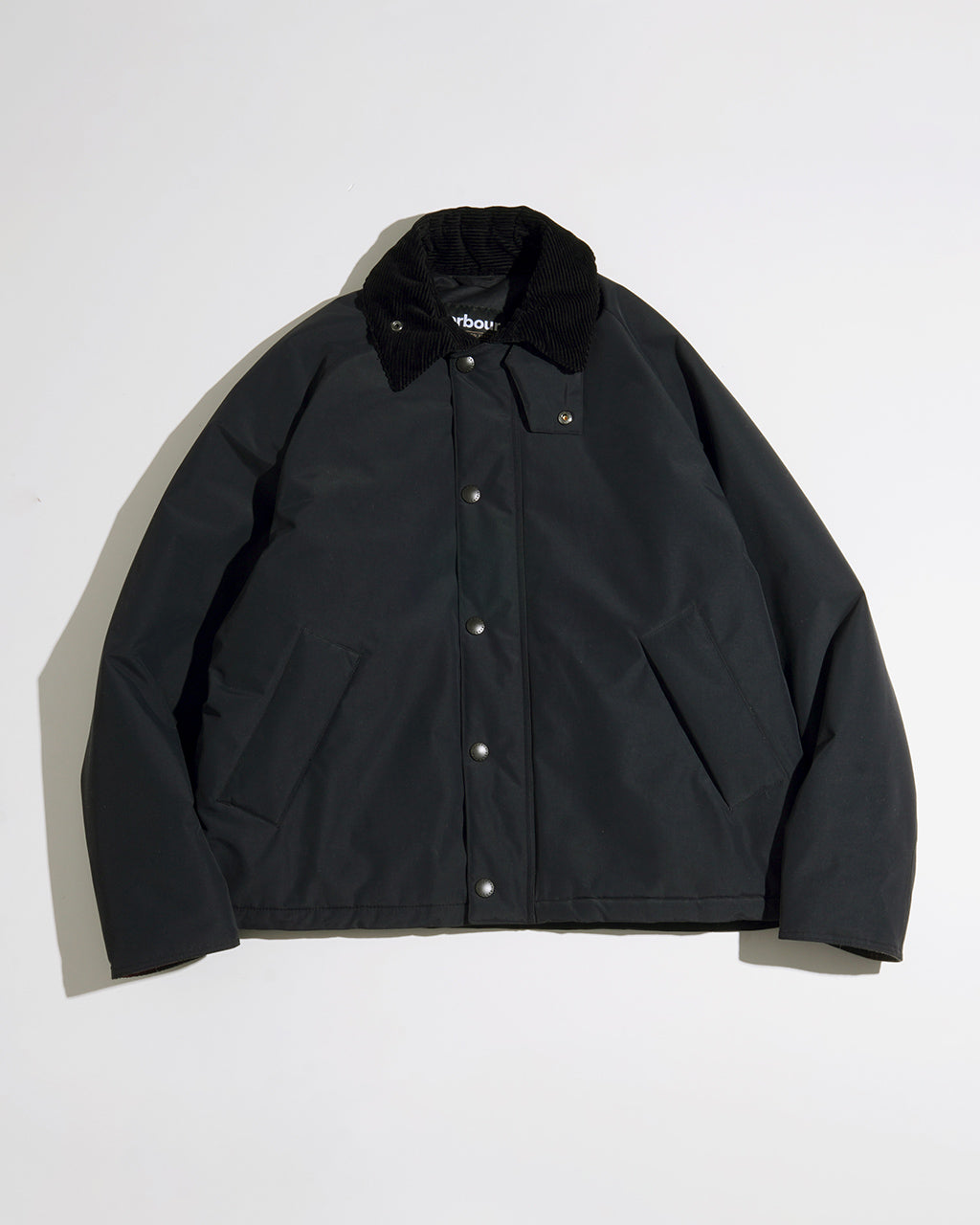 Barbour バブアー トランスポート パデッド カジュアル ジャケット TRANSPORT PADDED CASUAL JACKET ア