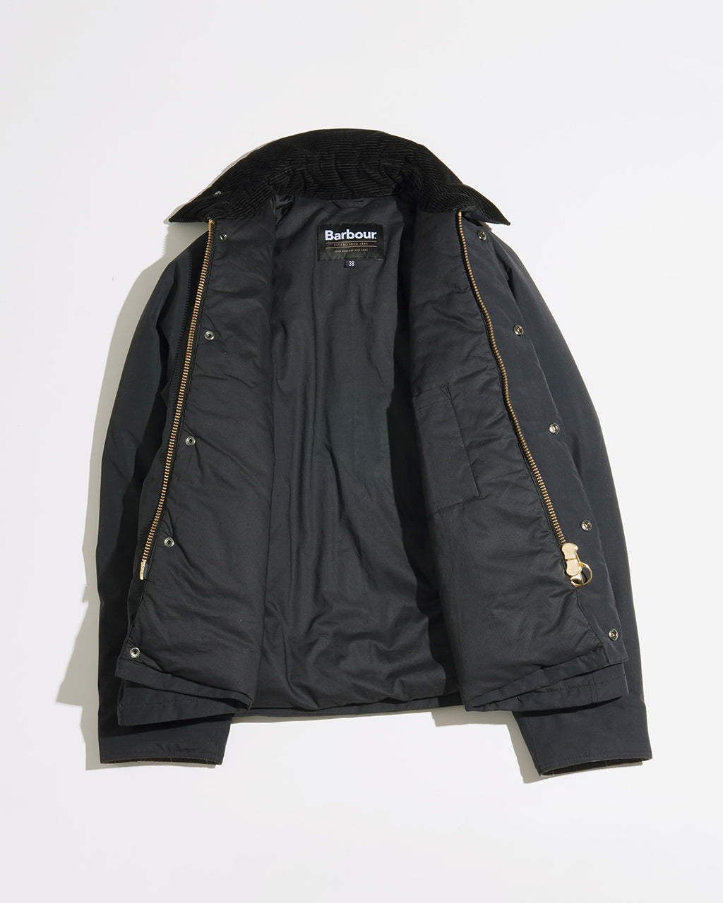 Barbour バブアー トランスポート パデッド カジュアル ジャケット TRANSPORT PADDED CASUAL JACKET ア