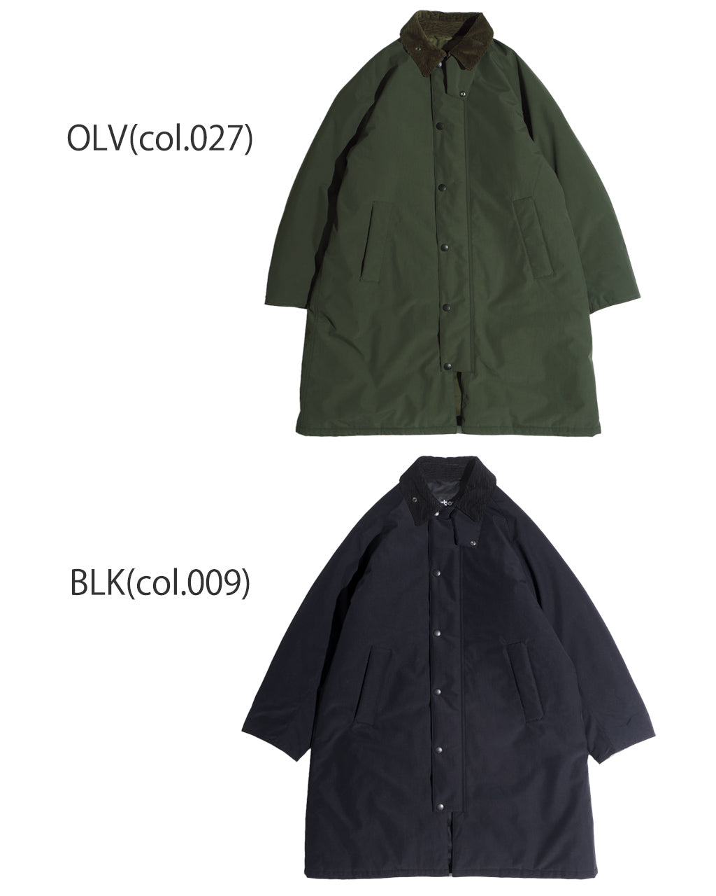 【SALE！20%OFF】Barbour バブアー エクスモア パデッド カジュアル コート EXMOOR PADDED CASUAL COAT ロングコート コーデュロイ 242MCA1006【送料無料】