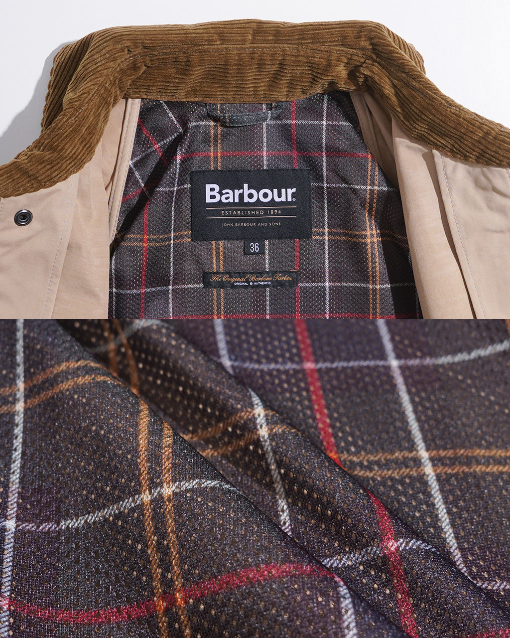 Barbour バブアー BORROWDALE ボロウデイル ピーチスキン ノンワックスジャケット日本国内限定モデル アウター MCA1059BK11 MCA1059ST51【送料無料】