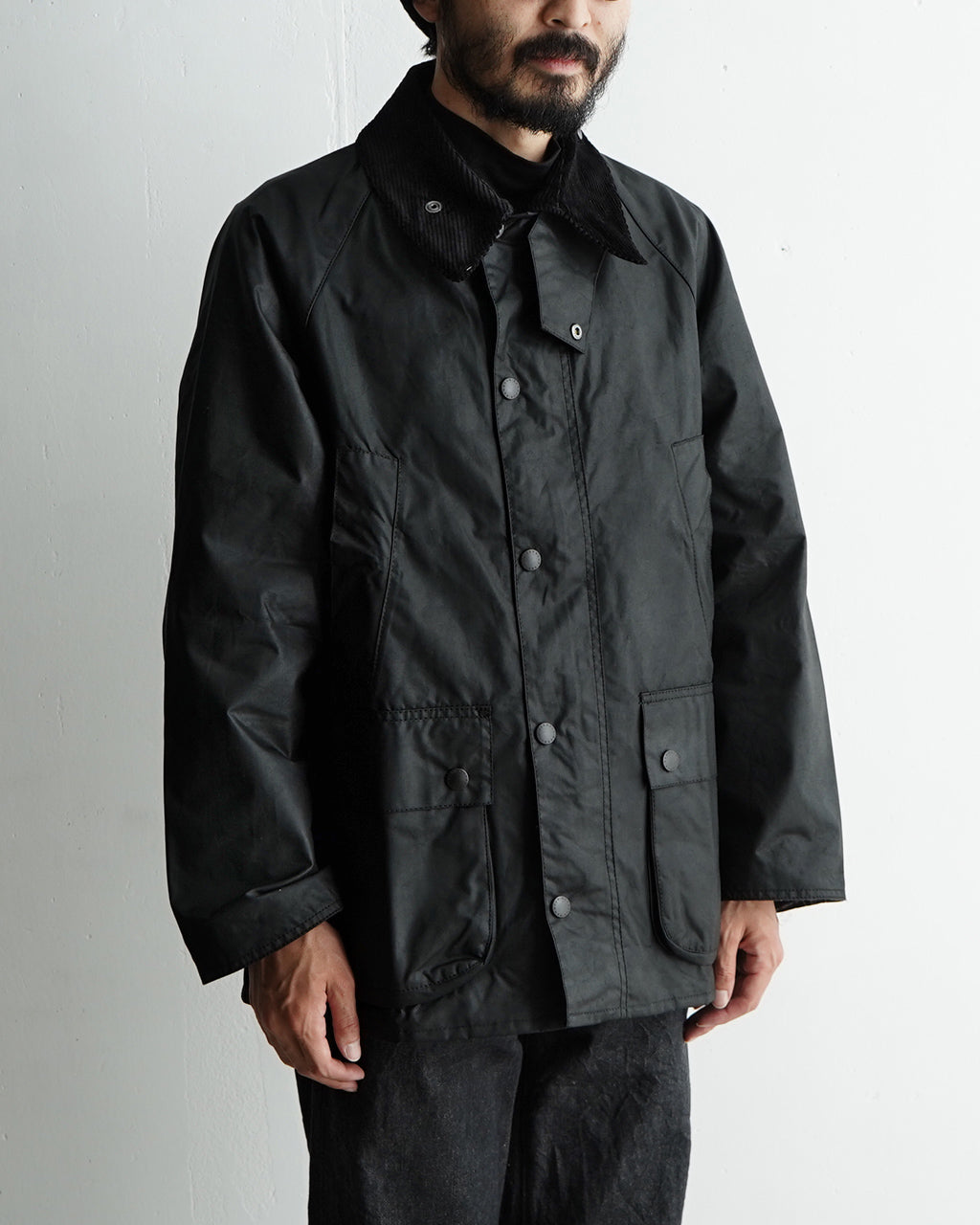 Barbour バブアー ビデイル ワックスジャケット barbour os Bedale Wax jacket オーバーサイズフィット オイルド コットン ブルゾン MWX1679【クーポン対象外】