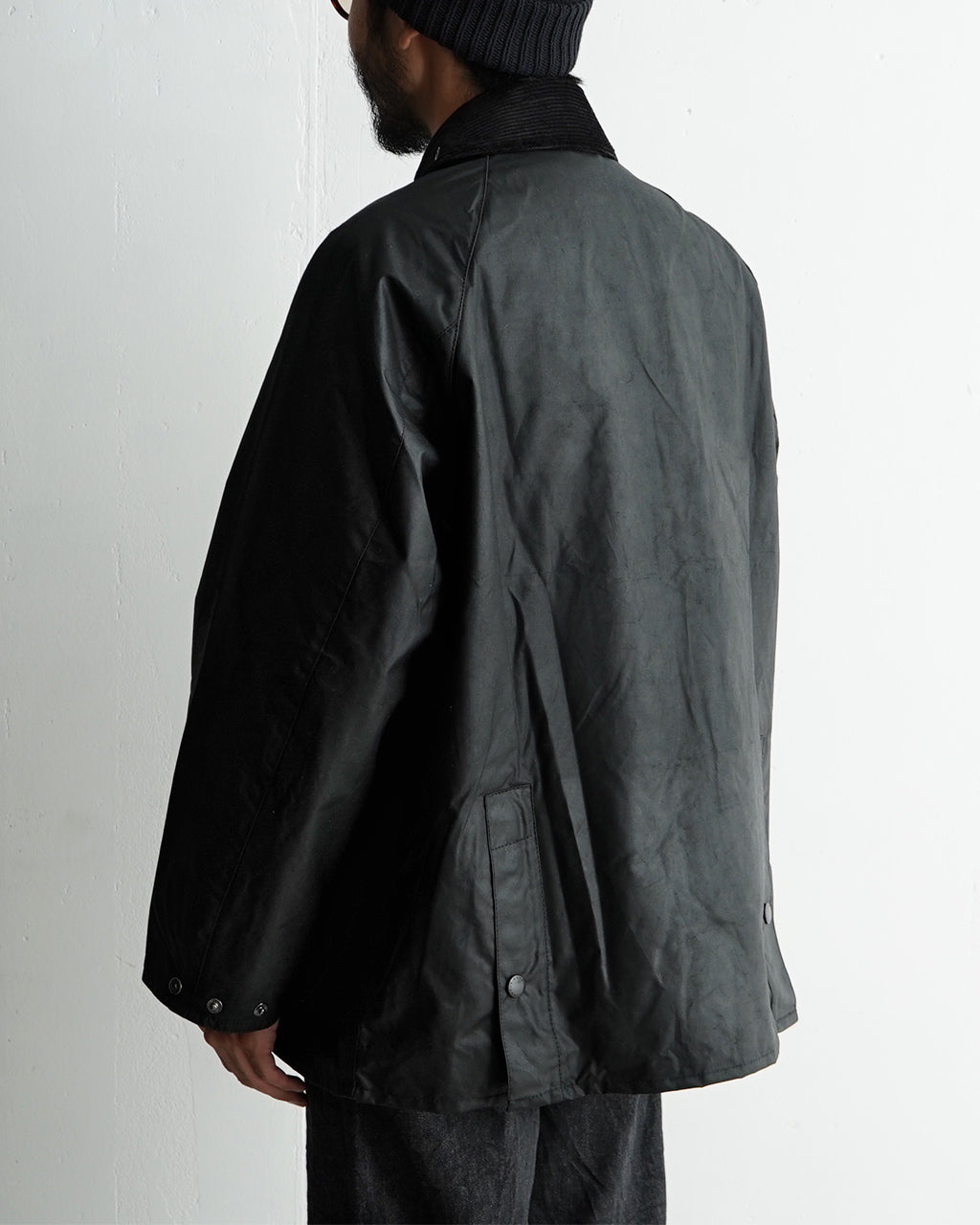 Barbour バブアー ビデイル ワックスジャケット barbour os Bedale Wax jacket オーバーサイズフィット オイルドコットン ブルゾン MWX1679【送料無料】