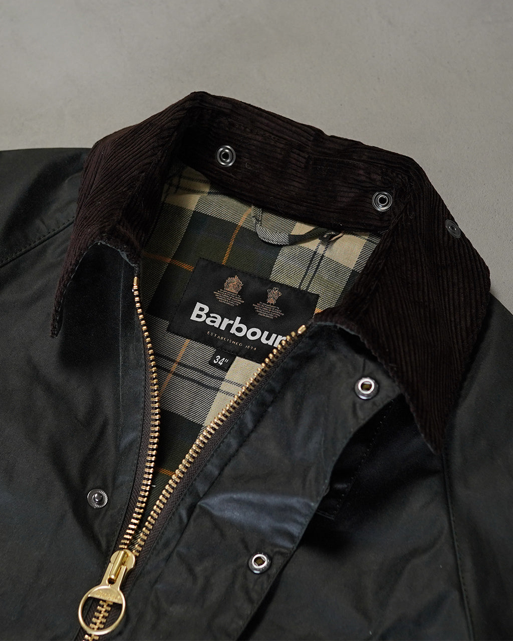 Barbour バブアー ビデイル ワックスジャケット barbour os Bedale Wax jacket オーバーサイズフィット オイルドコットン ブルゾン MWX1679【送料無料】