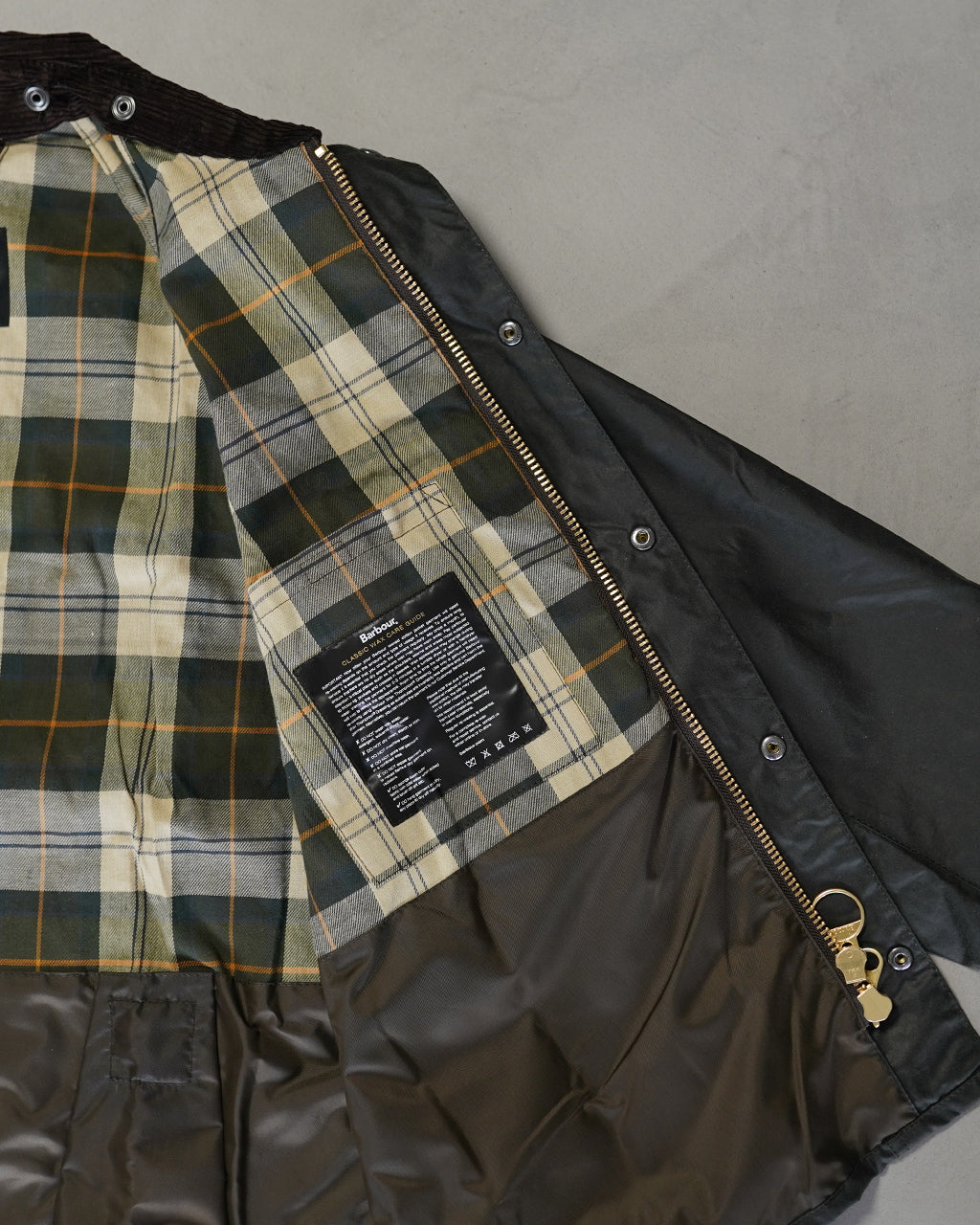 Barbour バブアー ビデイル ワックスジャケット barbour os Bedale Wax jacket オーバーサイズフィット オイルドコットン ブルゾン MWX1679【送料無料】