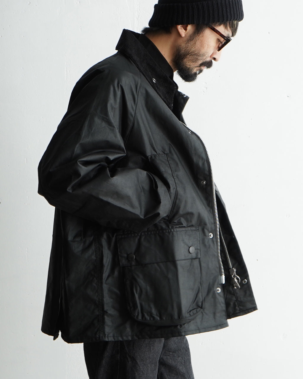 Barbour バブアー ビデイル ワックスジャケット barbour os Bedale Wax jacket オーバーサイズフィット オイルドコットン ブルゾン MWX1679【送料無料】