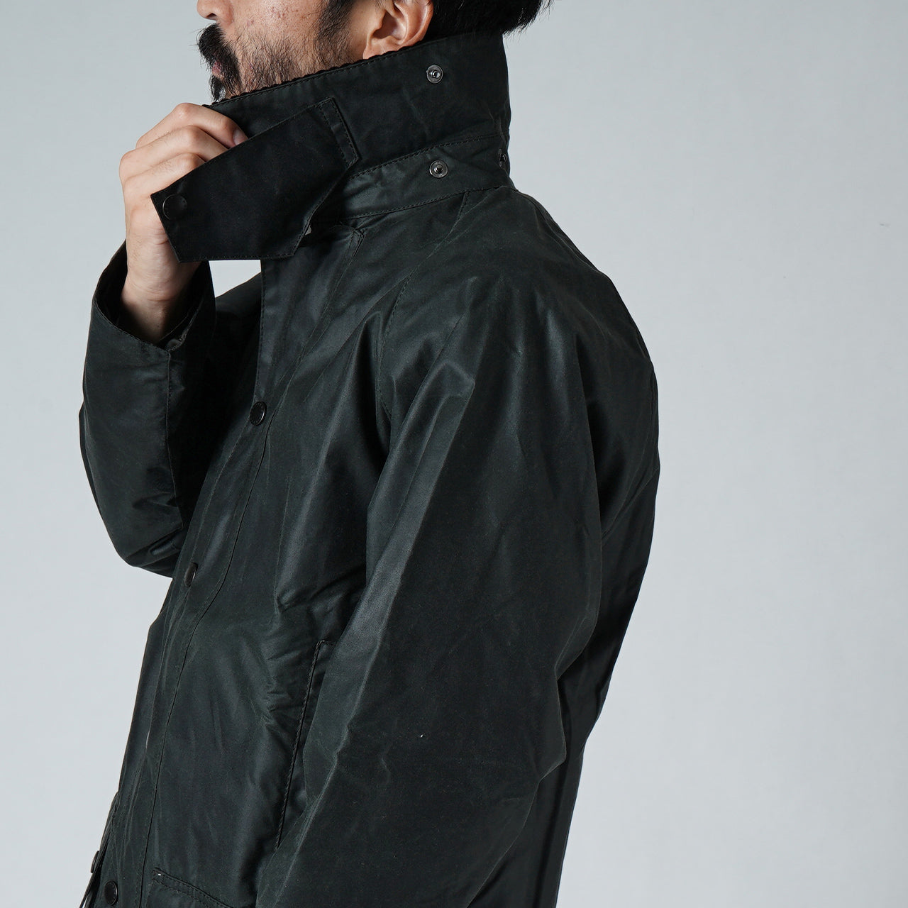 Barbour バブアー ビューフォート ワックス ジャケット BEAUFORT WAX